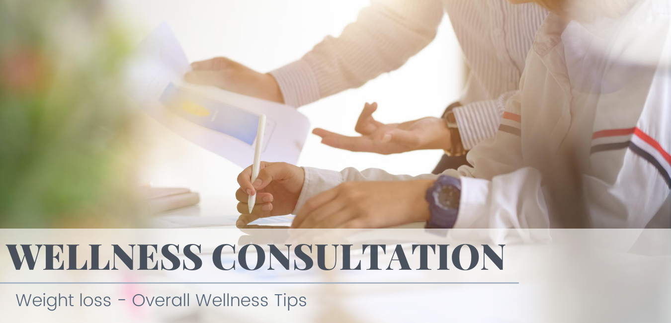 Wellness consultations